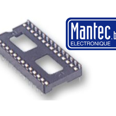 IC.SOCKET 28