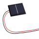 PETITE CELLULE SOLAIRE (0.5 V / 400 mA)