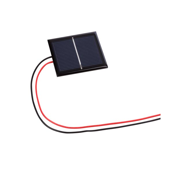 PETITE CELLULE SOLAIRE (0.5 V / 400 mA)