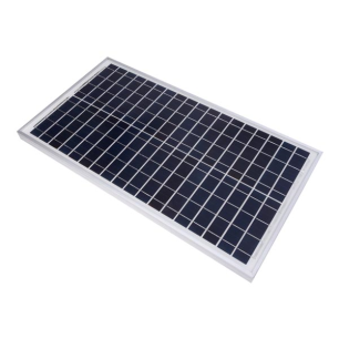 PANNEAU SOLAIRE POLYCRISTALLIN 30 W 12 V