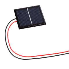 PETITE CELLULE SOLAIRE (1 V / 200 mA)