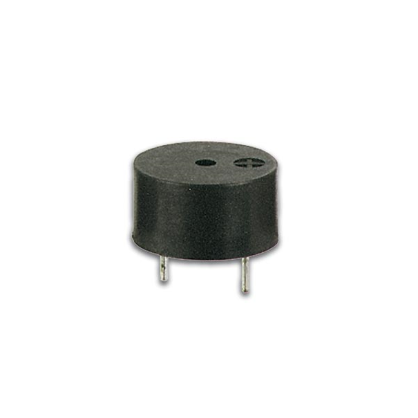 BUZZER ELECTRONIQUE MODELE ECONOMIQUE CI 3-16Vcc / 8mA TYPE CI