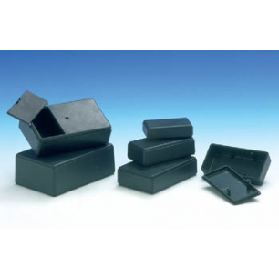 COFFRET SOAP - NOIR 58 x 35 x 16mm