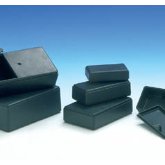 COFFRET SOAP - NOIR 58 x 35 x 16mm