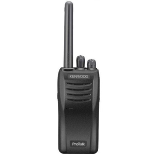 WALKIE-TALKIE ANALOGIQUE DIGITAL KENWOOD PMR446 - BOITIER RESITANT AUX CHOCS IP55