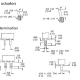 INVERSEUR 90° SUBMINIATURE VERTICAL UNIPOLAIRE ON-ON