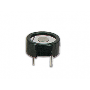 TRANSDUCTEUR PIEZO 1.5Vca 2.048kHz 75dB TYPE CI