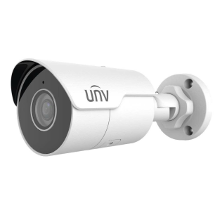 Caméra bullet UNIVIEW 8MP 2.8mm - Microphone intégré