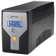 UPS 600VA ONLINE - 3 PRISES IEC