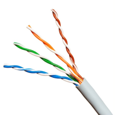 CABLE UTP CATEGORIE 5E A LA COUPE - AWG24/1