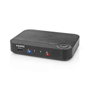 Convertisseur/commutateur HDMI/USB-C