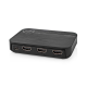 Convertisseur/commutateur HDMI/USB-C