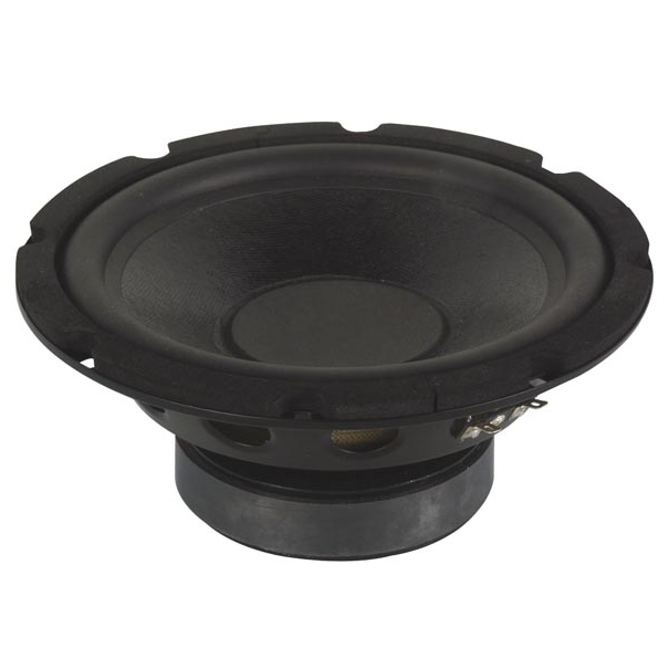 SUBWOOFER NOIR POUR HAUT-PARLEUR  10" / 350W