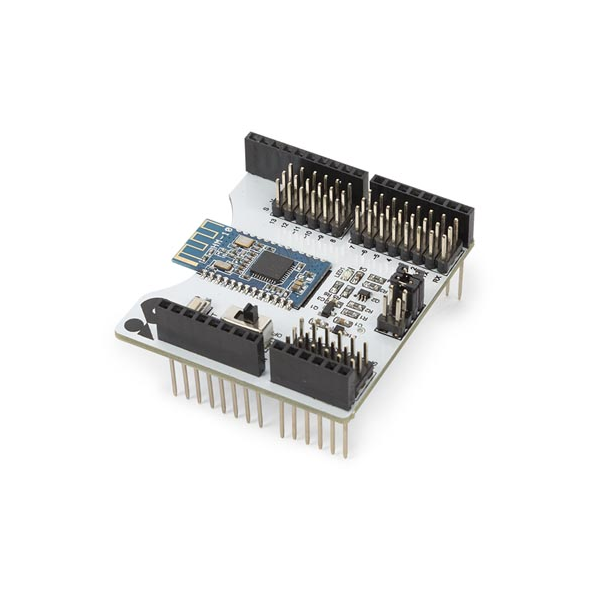 SHIELD SANS FIL HM-10 POUR ARDUINO® UNO