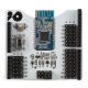 SHIELD SANS FIL HM-10 POUR ARDUINO® UNO