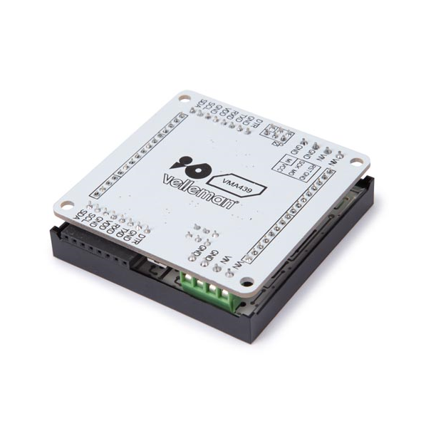 CARTE À MATRICE LED RGB & CARTE CONTRÔLEUR ATMEGA328