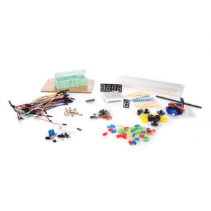 JEU DE PIÈCES ÉLECTRONIQUES POUR ARDUINO®