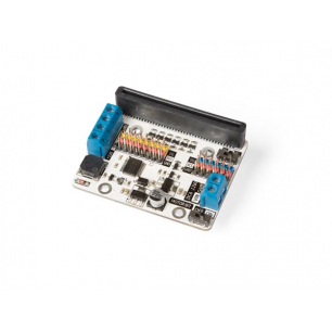 MOTOR SHIELD POUR MICROBIT®