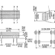 DIL RELAIS 0.5A/10W max. 1 x TRAVAIL 5Vcc