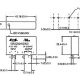 RELAIS DE PUISSANCE STATIQUE 3A / 240V 1 x TRAVAIL