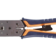 PINCE A SERTIR PROFESSIONNELLE POUR CONNECTEUR MODULAIRE 8P8C (RJ45)