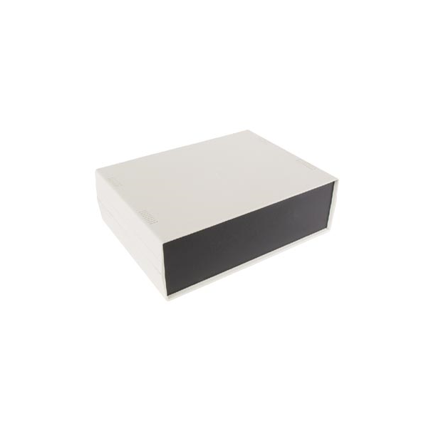 COFFRET WCAH EN PLASTIQUE - GRIS 250 x 190 x 80mm