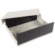 COFFRET WCAH EN PLASTIQUE - GRIS 250 x 190 x 80mm