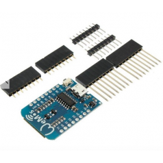 MODULE DE DEVELOPPEMENT LUCA WIFI ESP8266 - WEMOS D1 MINI