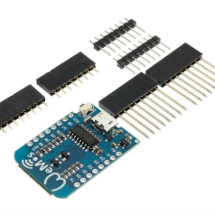 MODULE DE DEVELOPPEMENT LUCA WIFI ESP8266 - WEMOS D1 MINI