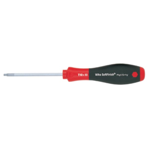 WIHA - TOURNEVIS SOFTFINISH - TORX T10 x 80mm