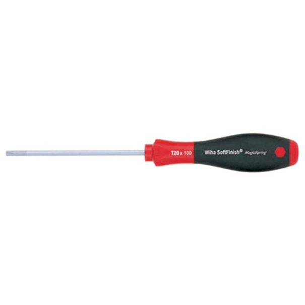 WIHA - TOURNEVIS SOFTFINISH - TORX T20 x 100mm