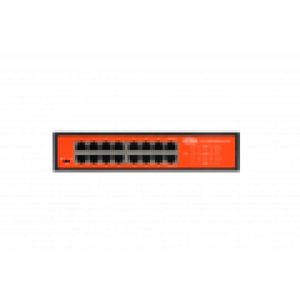 SWITCH ETHERNET 16 CANAUX GIGABIT