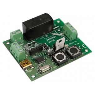 MODULE MINUTEUR UNIVERSEL AVEC INTERFACE USB