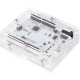 BOÎTIER TRANSPARENT POUR ARDUINO® UNO R3