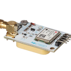 MODULE GPS U-BLOX NEO-7M POUR ARDUINO®