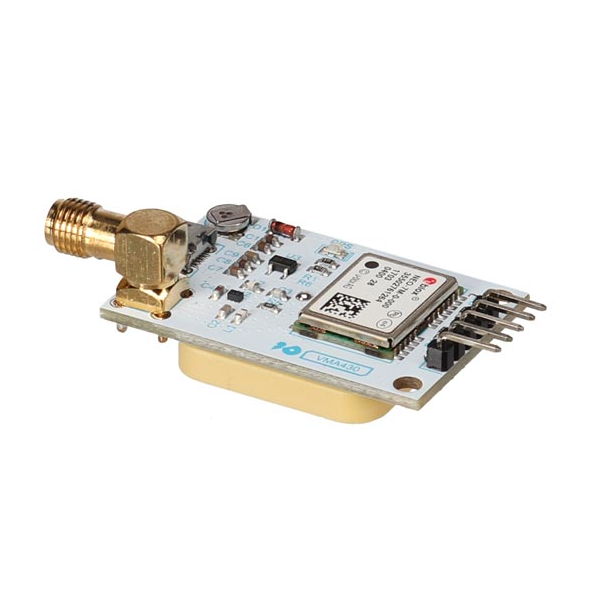 MODULE GPS U-BLOX NEO-7M POUR ARDUINO®