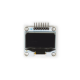 ÉCRAN OLED 1.3" POUR ARDUINO® (DRIVER SH1106, SPI)