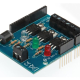 RGB Shield pour Arduino®