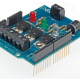 RGB Shield pour Arduino®