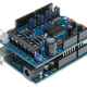 Motor &  power shield pour Arduino®