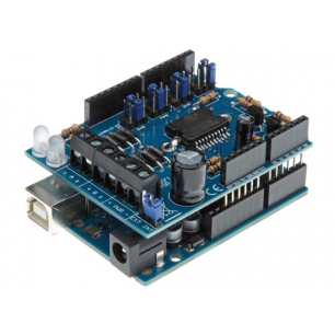 Motor &  power shield pour Arduino®