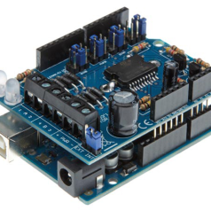 Motor &  power shield pour Arduino®