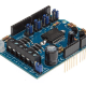 Motor &  power shield pour Arduino®