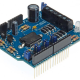 Motor &  power shield pour Arduino®