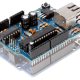 Ethernet shield pour Arduino® (kit à souder)