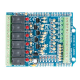 I/O SHIELD POUR ARDUINO® (kit à souder)