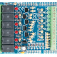 I/O SHIELD POUR ARDUINO® (kit à souder)