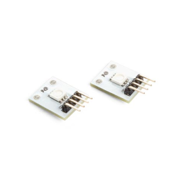 MODULE RGB LED 3 COULEURS (2 pcs)