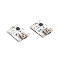 MODULE DE CHARGEMENT DE BATTERIE LITHIUM 1 A (2 pcs)