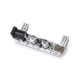 MODULE D'ALIMENTATION POUR BREADBOARD -  2 CANAUX - 3.3 V / 5 V